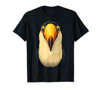 Divertente Costume da Tucano, Costume per Bambini con Faccia di tuc Maglietta