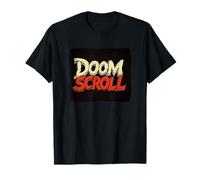 Divertente Costume di Scorrimento del Destino Maglietta