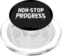 Divertente costume non stop progresso per ragazzi e ragazze PopSockets PopGrip per MagSafe