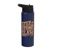 Divertente Country Line Danza Stainless Steel Insulated Water Bottle