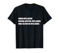 Divertente Cultura svegliata Nessuna intelligenza Sarcasmo Scherzo Avversario Maglietta