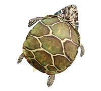 Divertente cuscino in peluche con guscio di tartaruga, cuscino per animali di peluche con tartaruga,Cuscino imbottito con di tartaruga - Cuscini decorativi a forma di tartaruga indossabili cari