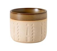Divertente da 250 ml in ceramica, decorazione estetica da tavolo, divertente da caffè e tè, per tè al latte, cioccolato, casa, ufficio, appartamento, dormitorio, caffetteria, ristorante