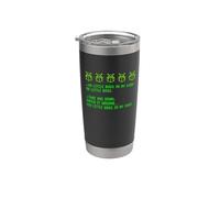 Divertente Debug Programmazione Coding Coder 99 Bug Nel Mio Codice Bicchiere termico in acciaio inox doppia parete