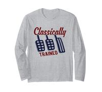 Divertente Design Classico con Trasmissione Manuale Maglia a Manica