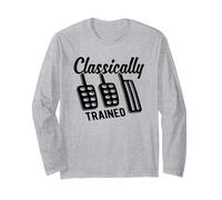 Divertente Design Classico con Trasmissione Manuale Maglia a Manica