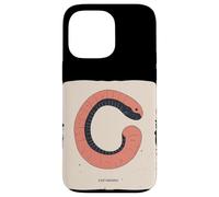 Divertente design con lombrichi per gli appassionati della natura Custodia per iPhone 14 Pro Max