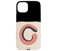Divertente design con lombrichi per gli appassionati della natura Custodia per iPhone 15 Plus
