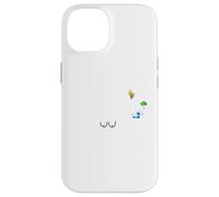 Divertente design "Save the Bees, The Seas and the Trees" Custodia per iPhone 14
