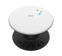 Divertente design "Save the Bees, The Seas and the Trees" PopSockets PopGrip Adesivo