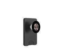 Divertente detto botanico La Mejor Prima Del Mundo PopSockets PopWallet per MagSafe
