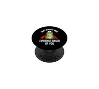 Divertente detto che non era molto evidente basato su di te PopSockets PopGrip Adesivo