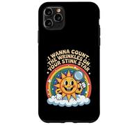 Divertente Detto Conte Rughe Sul Tuo Stink Star Adulto Umorismo Custodia per iPhone 11 Pro Max