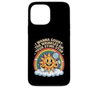 Divertente Detto Conte Rughe Sul Tuo Stink Star Adulto Umorismo Custodia per iPhone 13 Pro Max