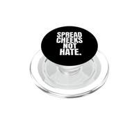 Divertente detto diffondere guance non odiare sarcastico PopSockets PopGrip per MagSafe