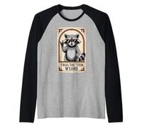 Divertente Detto Era Il Tismo Mlord Autismo Medievale Donne Uomini Maglia con Maniche Raglan