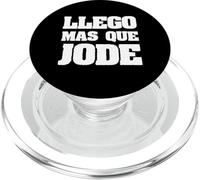 Divertente detto Llego Mas Que Jode Spagnolo Latino Porto Rico PopSockets PopGrip per MagSafe