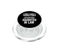 Divertente detto non avere un figlio preferito, ma se lo facesse la maggior parte PopSockets PopGrip per MagSafe