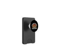 Divertente detto Paddle Più Veloce Ascolta Banjo Sarcastico PopSockets PopWallet per MagSafe