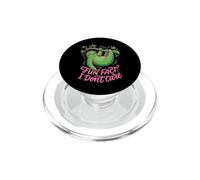 Divertente detto sarcastico fatto divertente che non mi interessa PopSockets PopGrip per MagSafe