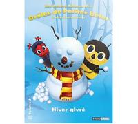 Les quatre saisons des droles de petites betes : hiver givre