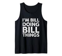 Divertente dicendo Bill Facendo Bill Sarcastico umoristico Canotta
