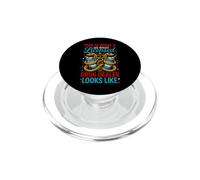 Divertente dicendo che aspetto ha lo spacciatore autorizzato PopSockets PopGrip per MagSafe