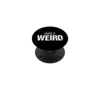 Divertente dicendo che sto per rendere strano sarcastico PopSockets PopGrip Adesivo