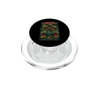 Divertente dicendo come nutrire la tua pianta carnivora PopSockets PopGrip per MagSafe
