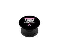 Divertente dicendo il mio personal trainer impressionante PopSockets PopGrip Adesivo