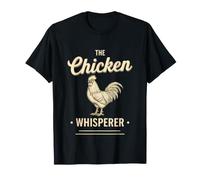 Divertente dicendo Il Sussurro di Pollo Sarcastico Maglietta