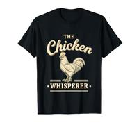 Divertente dicendo Il Sussurro di Pollo Sarcastico Maglietta