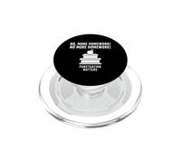 Divertente dicendo più questioni di punteggiatura dei compiti a casa PopSockets PopGrip per MagSafe
