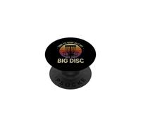 Divertente dicendo tempo frusta il mio grande sarcastico PopSockets PopGrip Adesivo