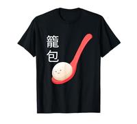 Divertente Dim Sum Art per uomini, donne, bambini, amanti del cibo cinese Maglietta