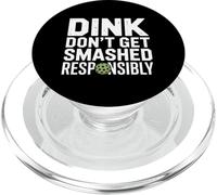 Divertente DINK dicendo non essere distrutto responsabilmente PopSockets PopGrip per MagSafe