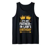 Divertente Dire Che è Il Compleanno della Legge di Mio Padre Canotta