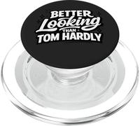 Divertente dire che sono più bello di Tom a malapena scherzo PopSockets PopGrip per MagSafe