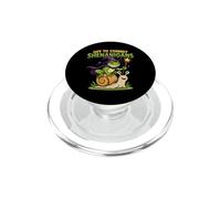 Divertente dire fuori commettere imbrogli sarcastici PopSockets PopGrip per MagSafe