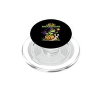Divertente dire fuori commettere imbrogli sarcastici PopSockets PopGrip per MagSafe