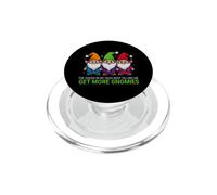 Divertente Dire Le Voci La Mia Testa Continua A Dire Get More PopSockets PopGrip per MagSafe