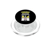 Divertente dire quando la vita ti dà limoni sarcastico PopSockets PopGrip per MagSafe