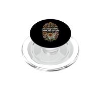 Divertente dire tutto là stagione sarcastica PopSockets PopGrip per MagSafe