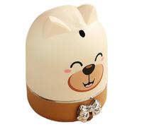 Divertente dispenser per stuzzicadenti, divertente dispenser per stuzzicadenti a LED | Porta stuzzicadenti automatico creativo a forma di animale, dispenser automatico per stuzzicadenti per cucina e