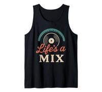 Divertente DJ Humor Meme Non Chiedere Richieste Drop Beats Canotta