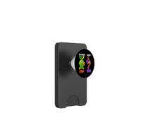 Divertente DNA RNA che dice ancora single sempre PopSockets PopWallet per MagSafe