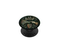 Divertente Drago Cavaliere Le Boop Medievale Fantasy PopSockets PopGrip Adesivo