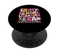 Divertente e colorato per tornare a scuola PopSockets PopGrip Adesivo