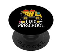 Divertente e colorato per tornare a scuola PopSockets PopGrip Adesivo