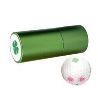 Divertente e Impermeabile per Pallina da Golf, per Pallina da Golf, Stencil ad Asciugatura Rapida, Inchiostro fotosensibile per identificazione Rapida